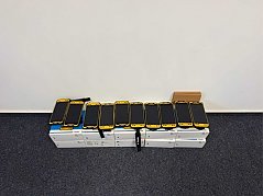Trimble Handgeräte