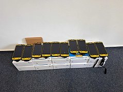 Trimble Handgeräte