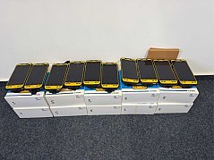 Trimble Handgeräte