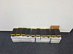 Trimble Handgeräte