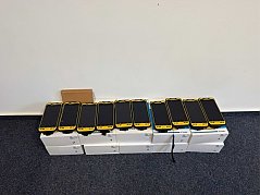 Trimble Handgeräte