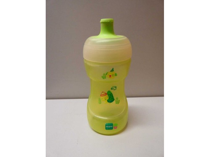 Kinder-Trinkflasche, MAM - Gesamtansicht