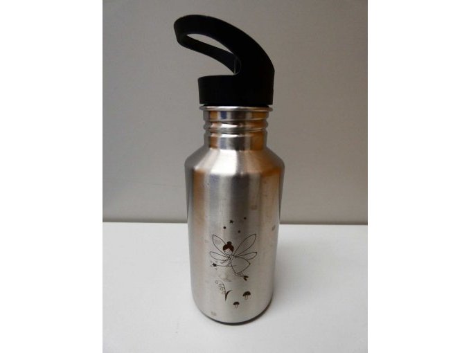 Trinkflasche von Babylove (DM) - Gesamtansicht