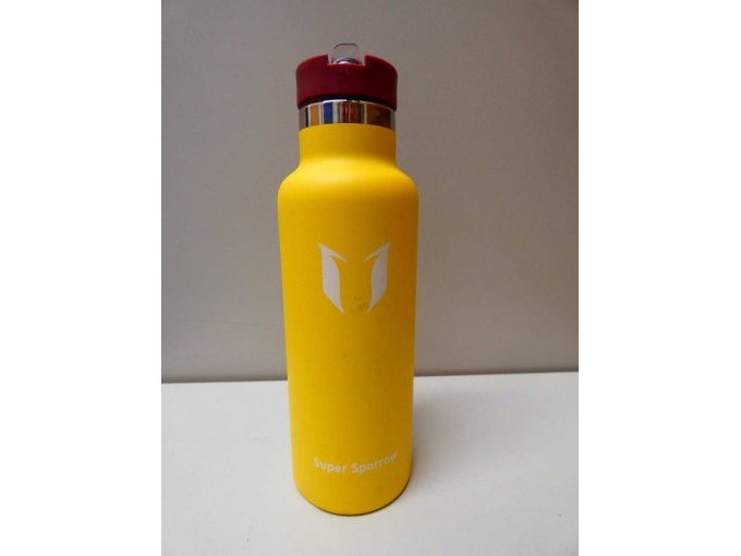 Super Sparrow Trinkflasche_ Gesamtansicht