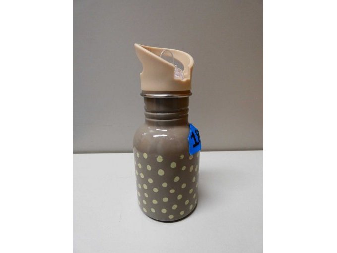 Kleine Trinkflasche, unbekannter Hersteller - Gesamtansicht