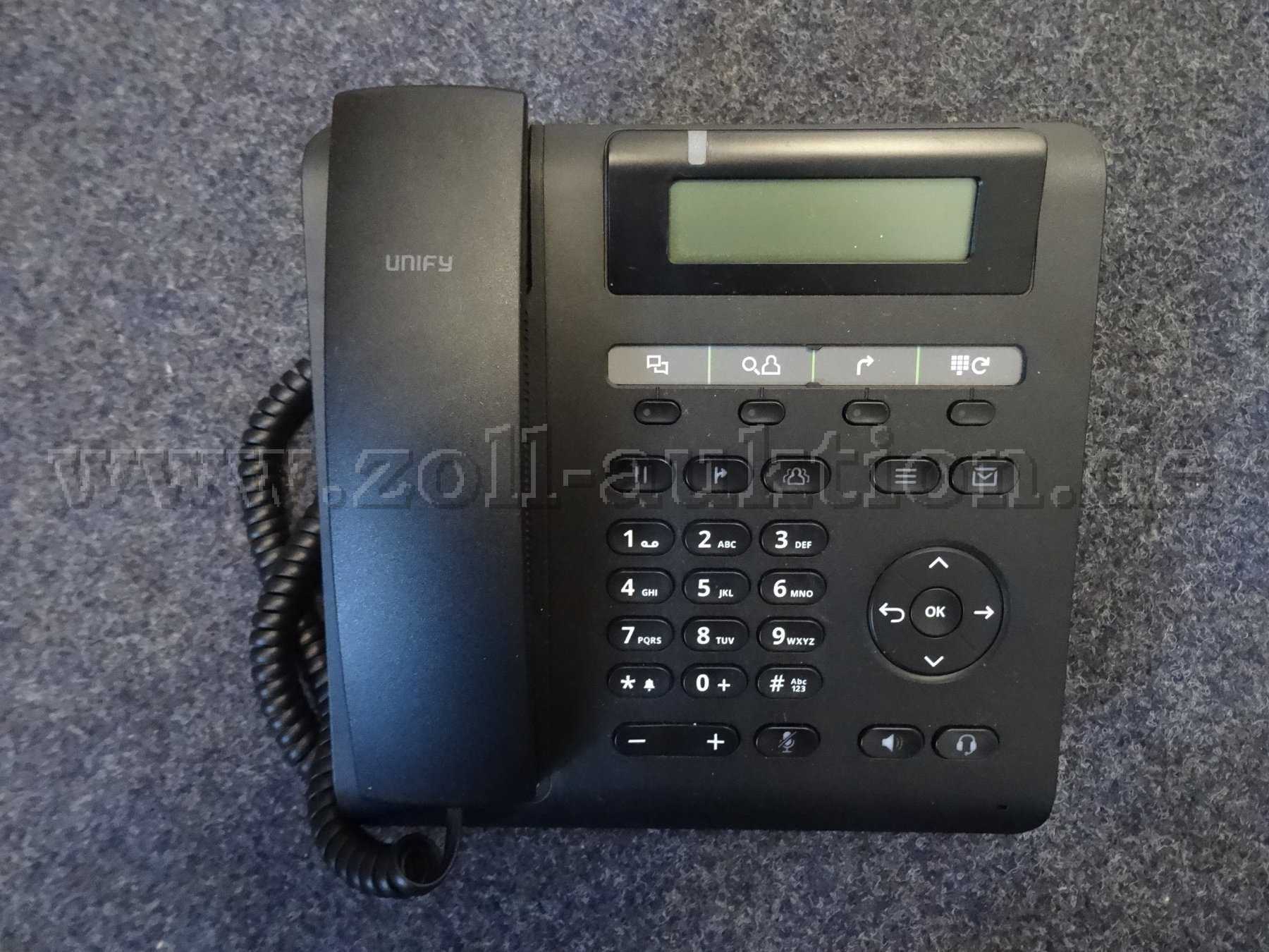 Telefon Vorderseite