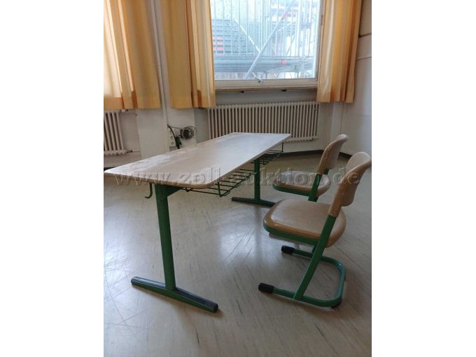 Seitenansicht von hinten