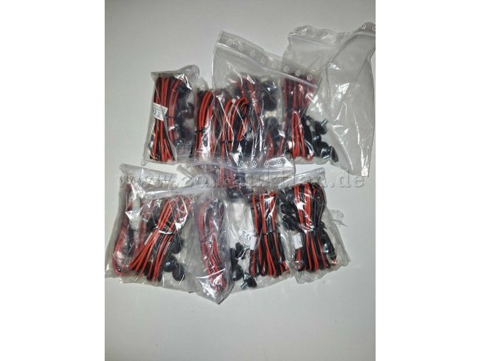 Kabel der Funkgeräte