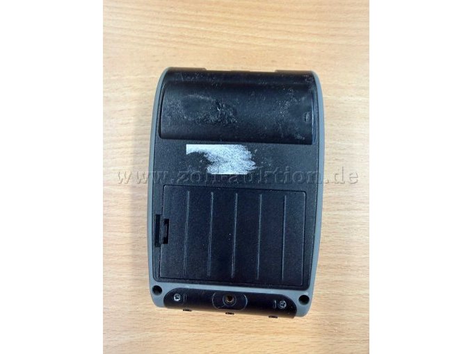 Beispiel Drucker Rückseite