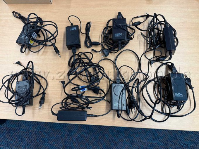 Übersicht Ladegeräte gesamt