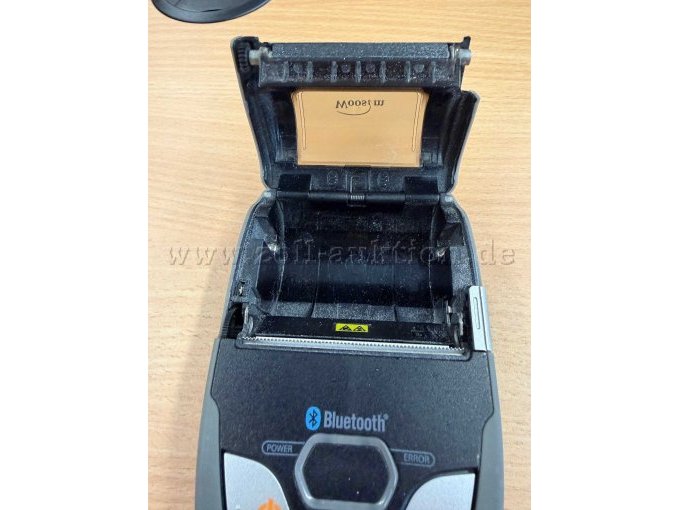 Beispiel Drucker Übersicht Front