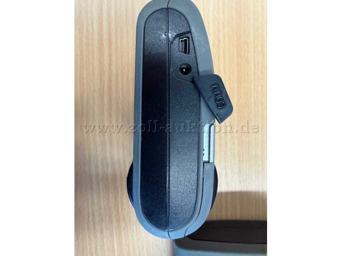 Seitenansicht Anschlüsse