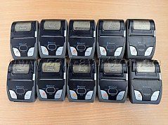 Übersicht alle Drucker