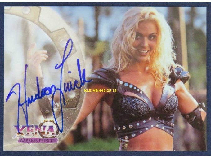 Hudson Leick -Callisto-