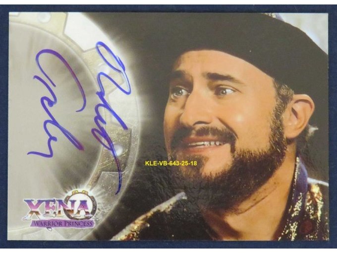 Robert Trebor -Salmoneus-