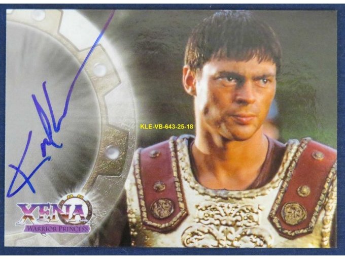 Karl Urban -Caesar-