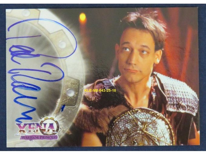 Ted Raimi -Joxer-