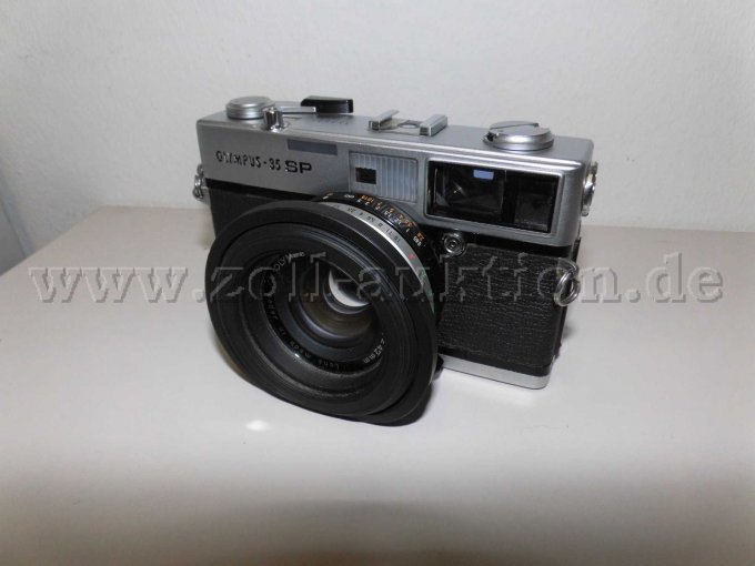 Olympus 35 SP