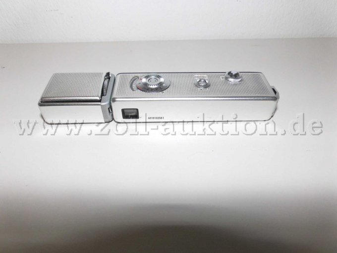 Revue mini star von hinten