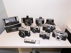 10 verschiedene Kameras