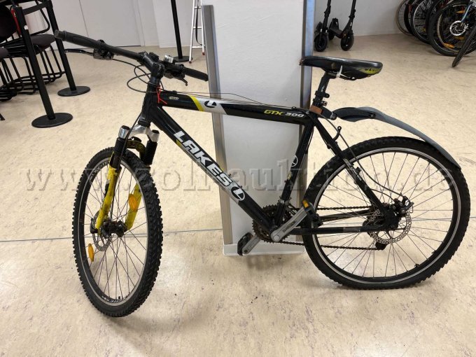 Mountainbike von Lakes