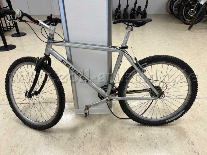 Mountainbike von Peugeot