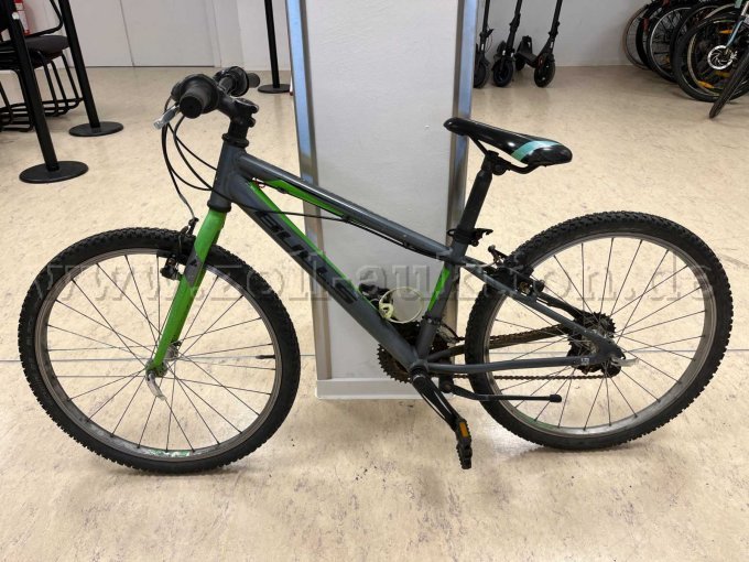 Kinder-Mountainbike von Bulls