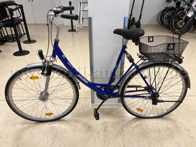 Damen-Citybike von active