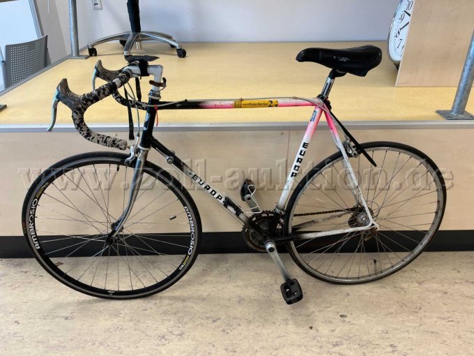 Rennrad von Europ
