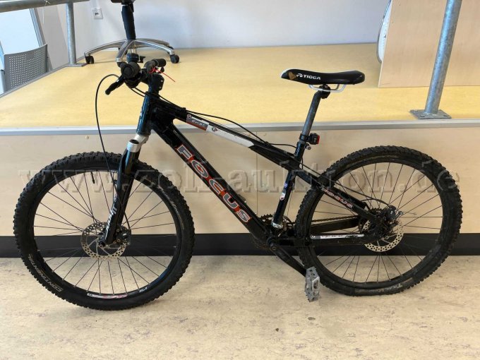 Mountainbike von Focus
