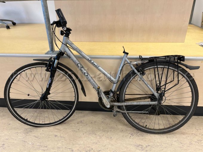 Crossbike von Cyclo