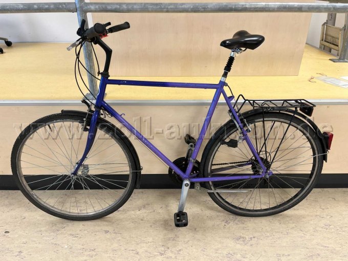 Touren-Rad von Cannondale