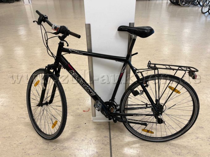 Crossbike von KS Cycling