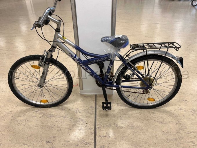 Kinder-Mountainbike von Fischer