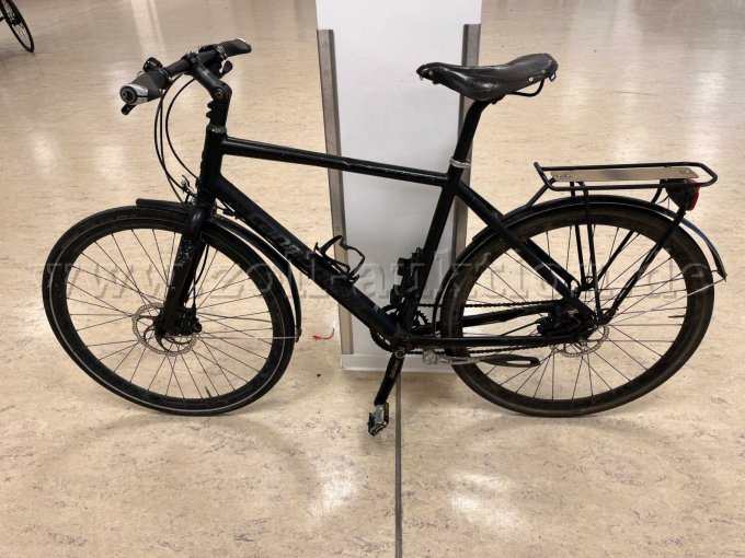 Herren-Rad von Cannondale