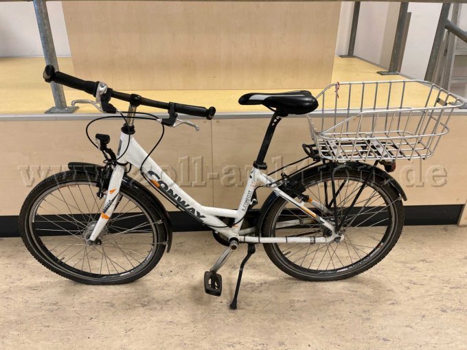 10 defekte Bastler-Räder und Ersatzteilespender – foto 6 – kavel bij Zoll-Auktion, Hamburg