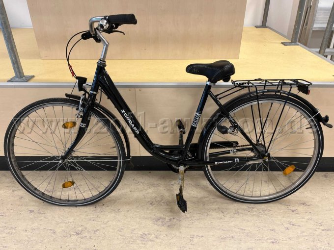 Damenrad von Zündapp