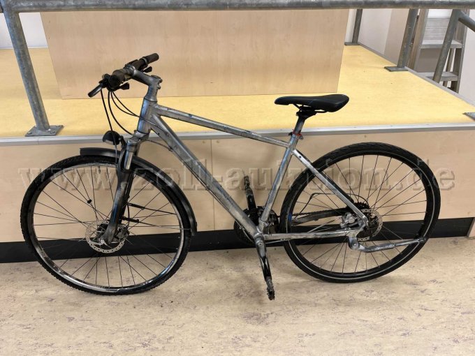 Crossbike von Cube
