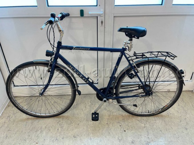 Herren-Rad von Peugeot