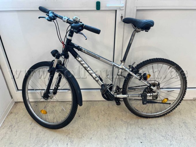 Mountainbike von Stevens