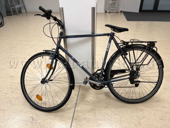 Fitnessbike von Wheeler