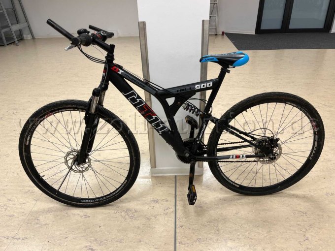 Crossbike von McKenzie