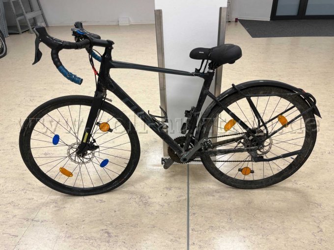Gravelbike von Cube