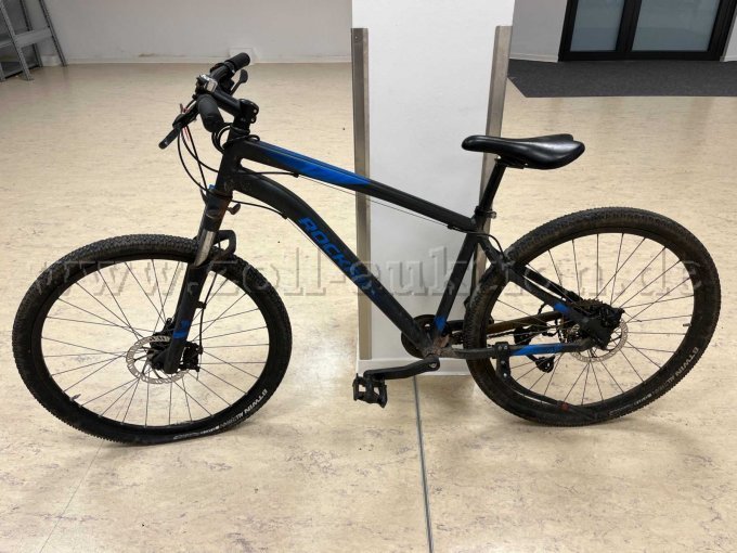 Mountainbike von Rockrider