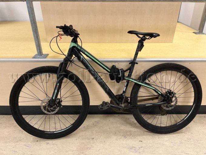 Mountainbike von bikestar