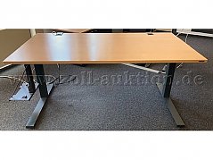 Schreibtisch von Reiss, Einzelansicht