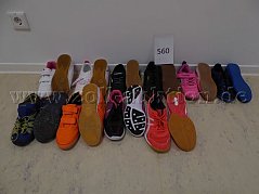 Konvolut 10Paar Sportschuhe 31-38