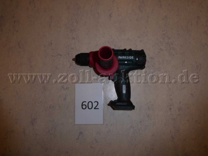 Bohrschrauber Parkside