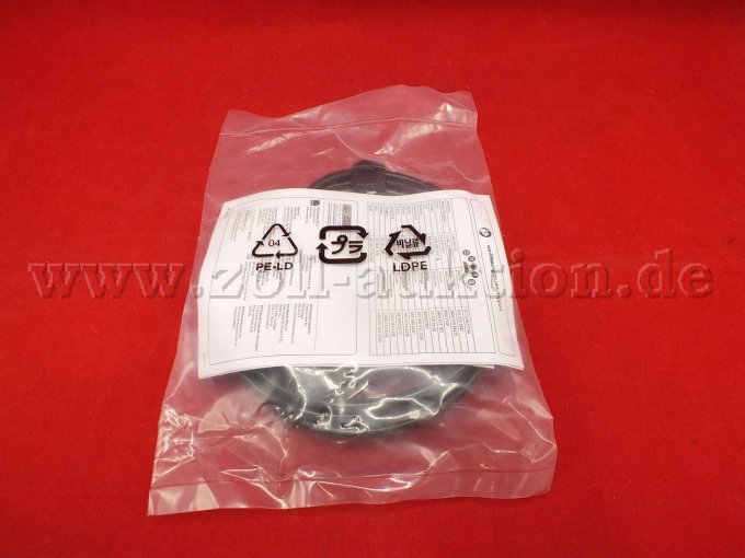 Rückseite des Kensington Schloss in Umverpackung