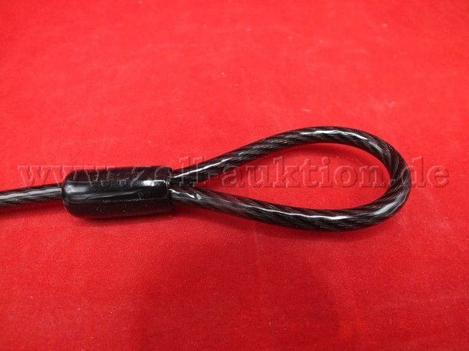 Detailansicht der Befestigungsschlaufe